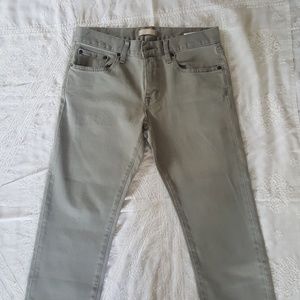UNIQLO Grey Jeans